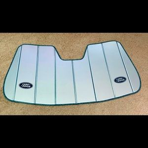 Land Rover Sun Shade. Never used.
